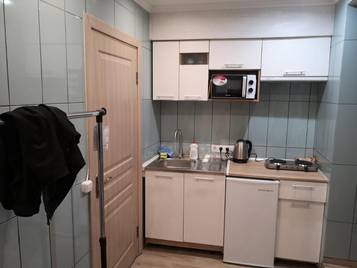 Freedom Apartment On Bazarna Str 리비프 외부 사진